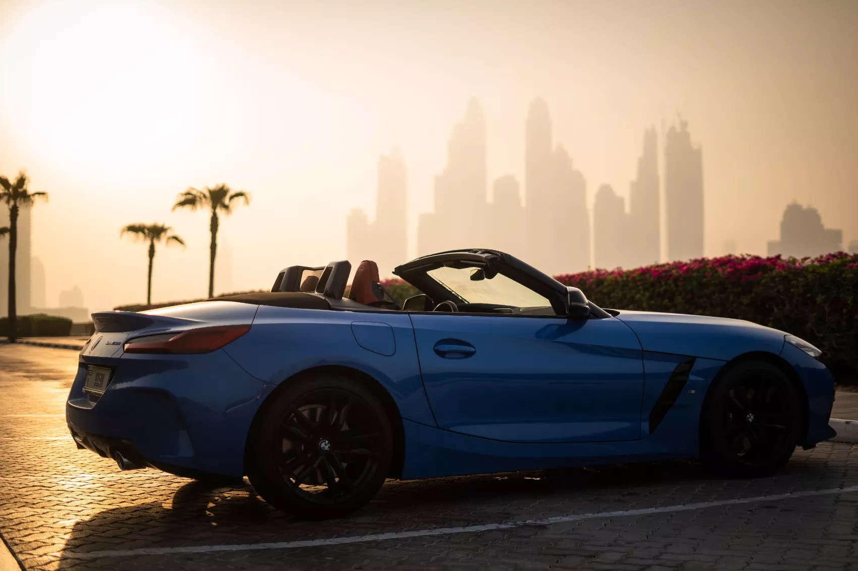 BMW Z4 2022