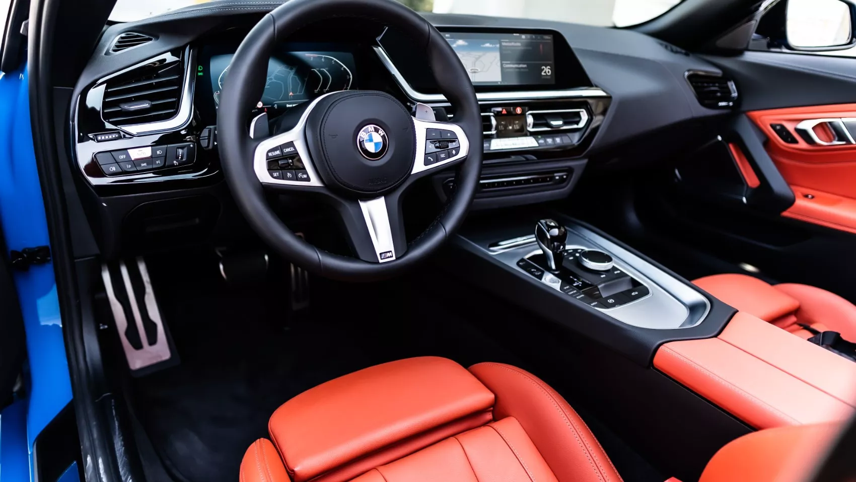 BMW Z4 2022