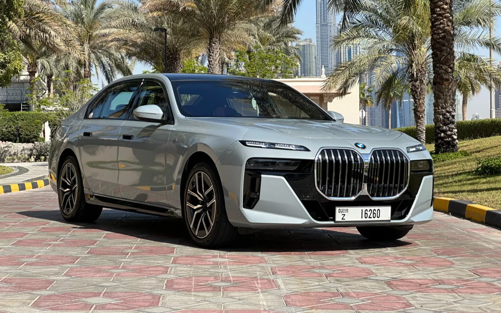 BMW 7 SERIES 2023