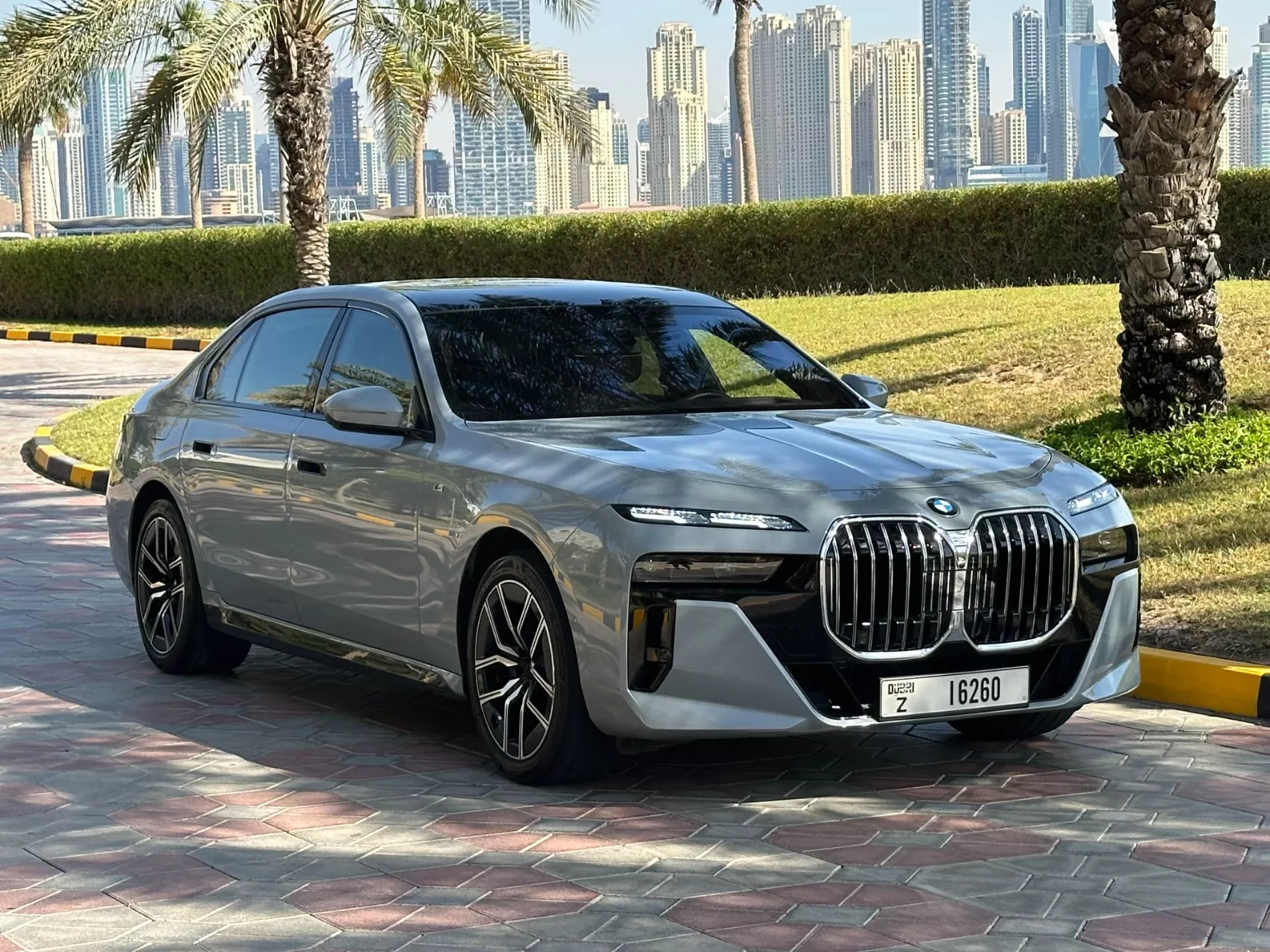 BMW 7 SERIES 2023