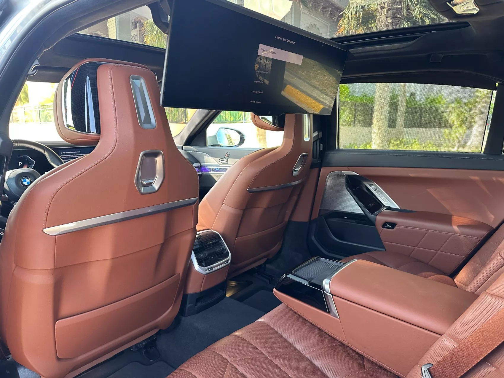 BMW 7 SERIES 2023