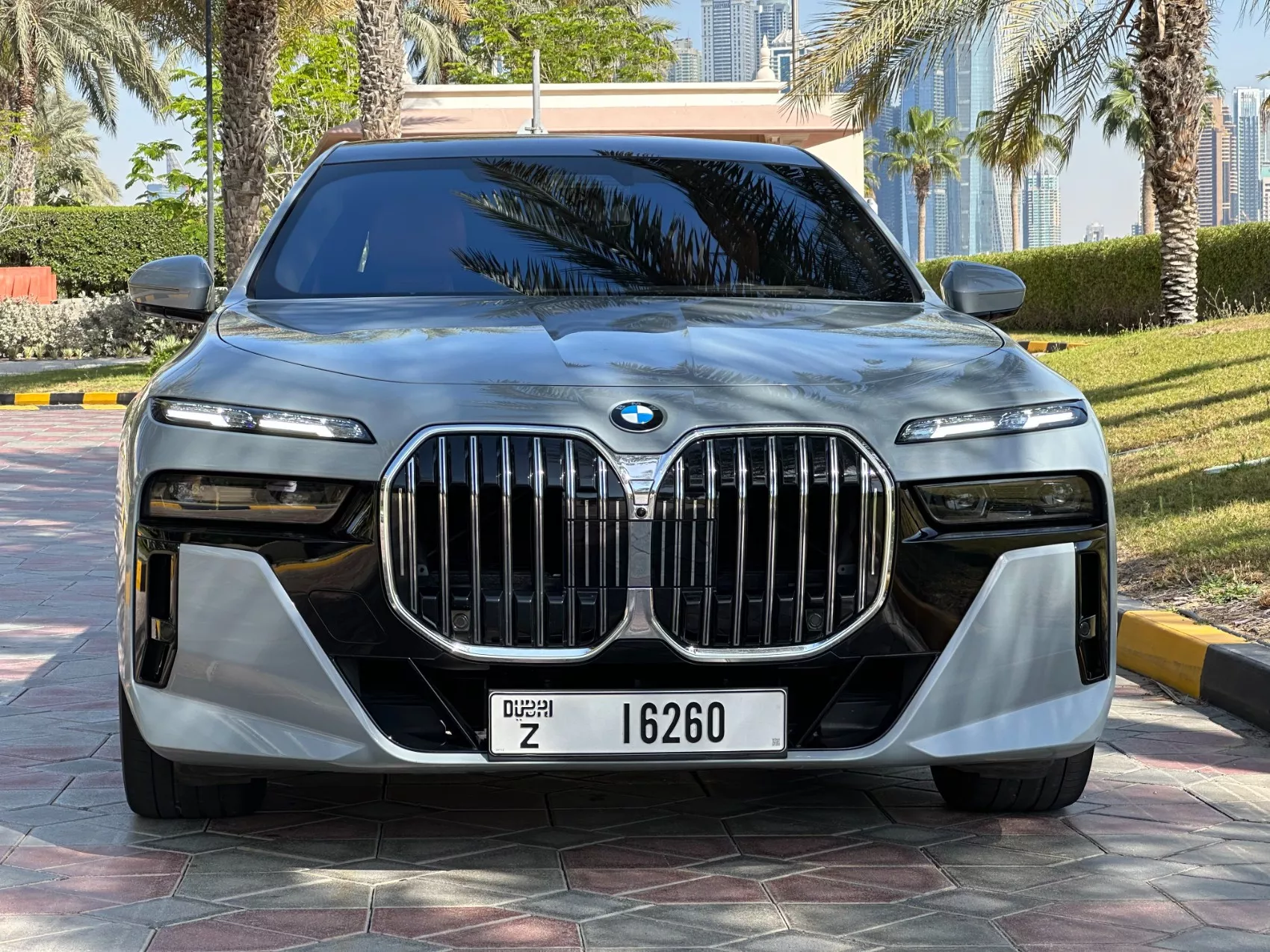 BMW 7 SERIES 2023