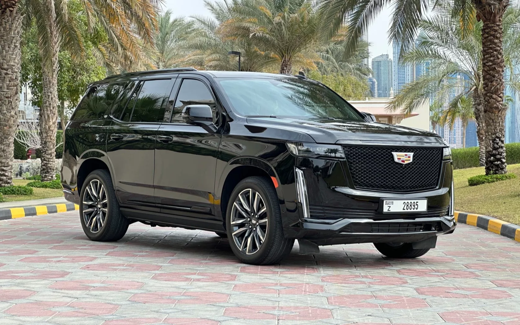 CADILLAC ESCALADE 2023