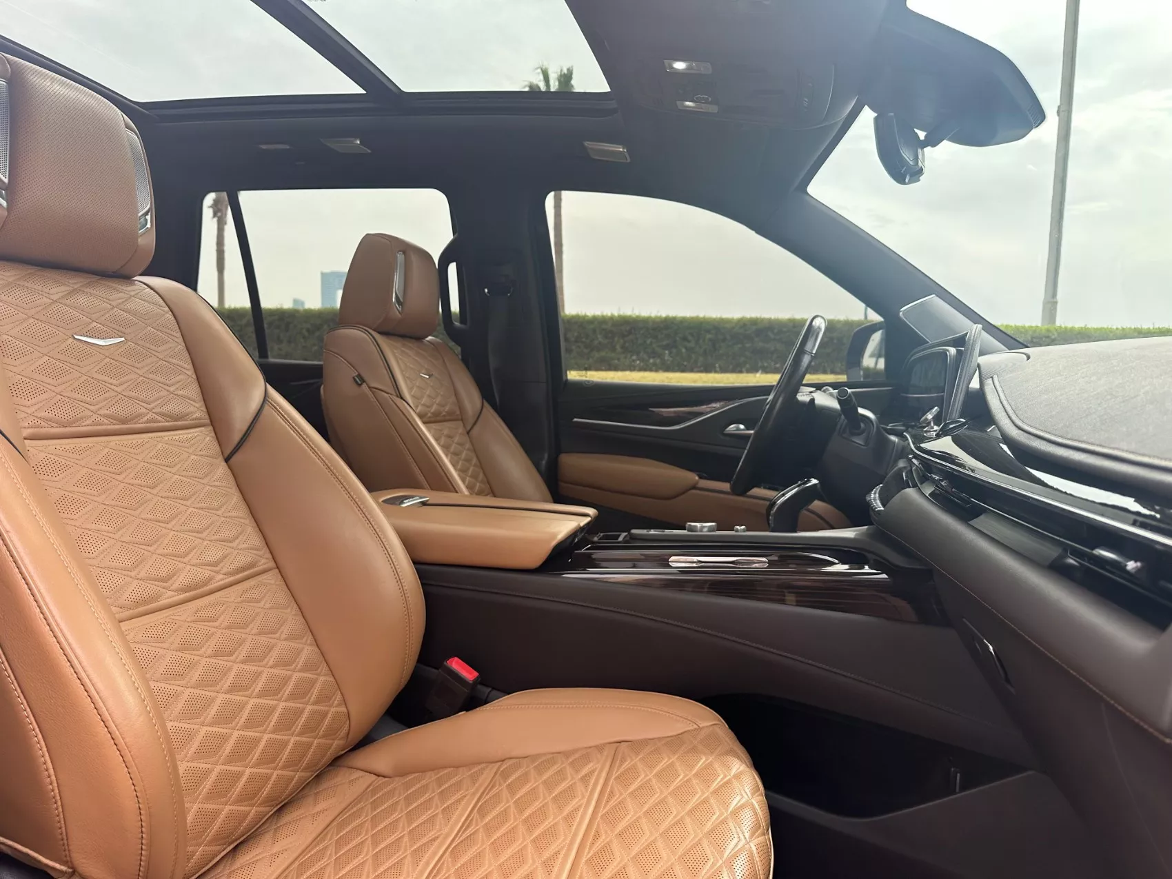 CADILLAC ESCALADE 2023
