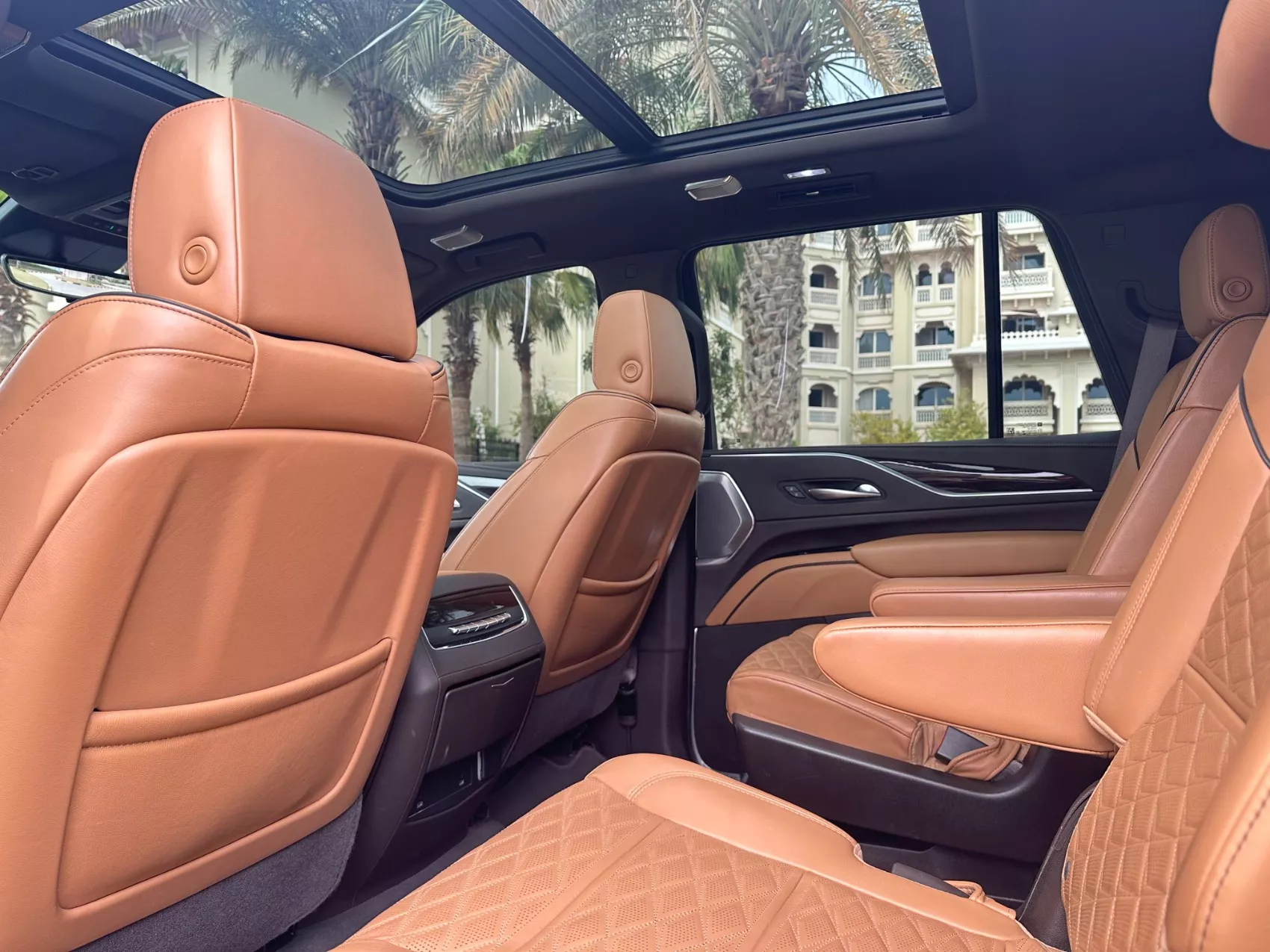 CADILLAC ESCALADE 2023