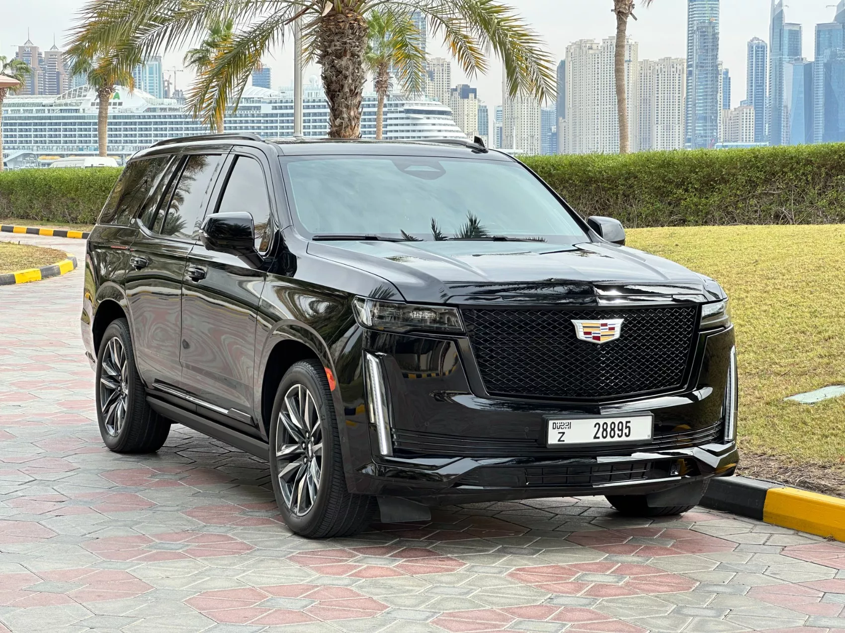 CADILLAC ESCALADE 2023