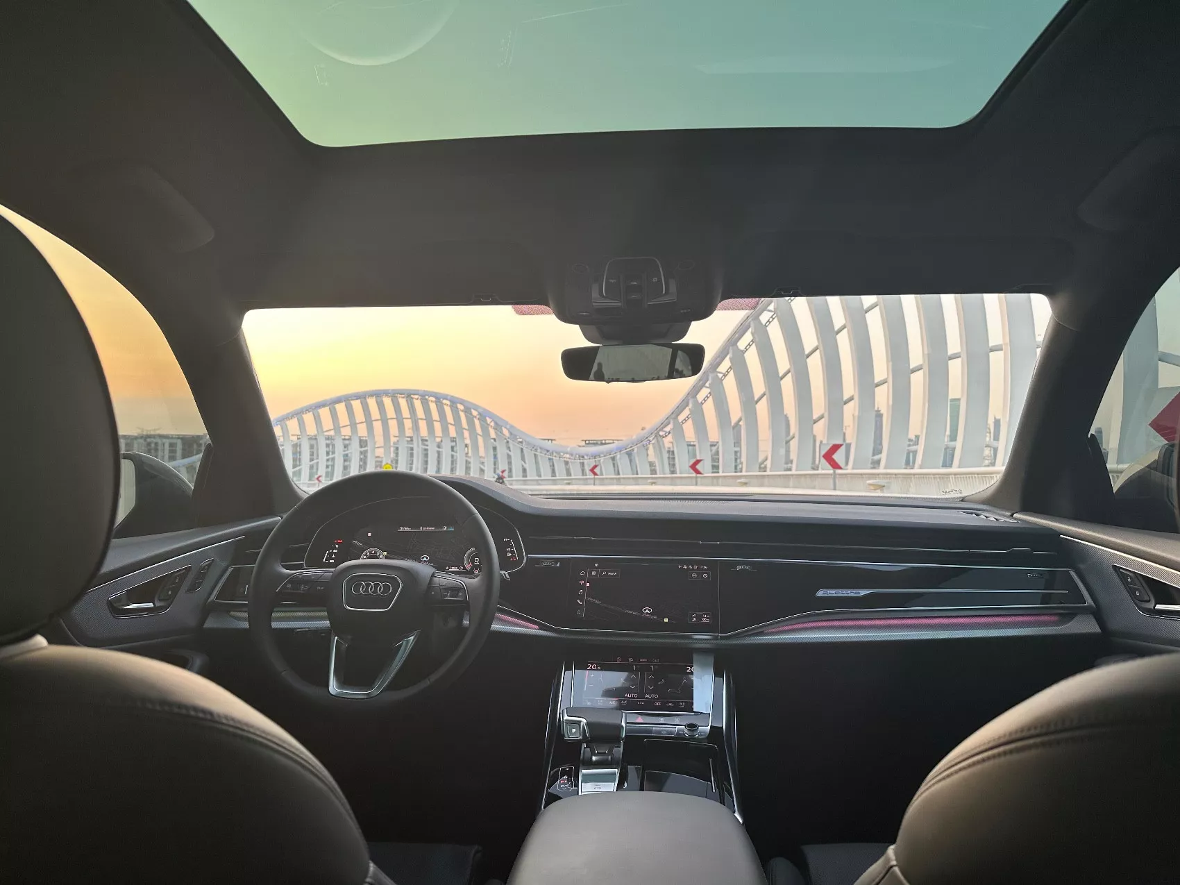اودي Q8 2023
