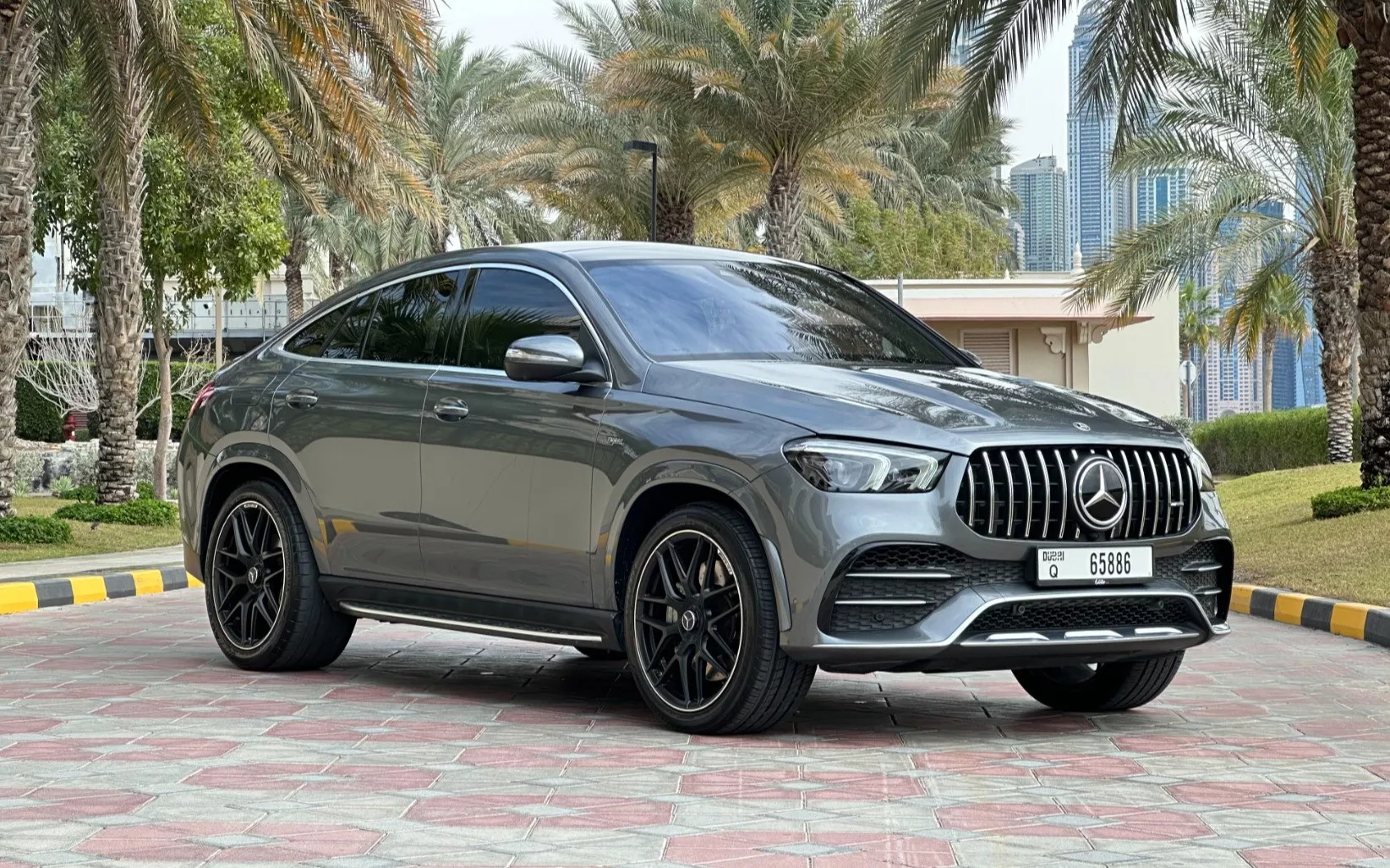 مرسيدس GLE CLASS 2022