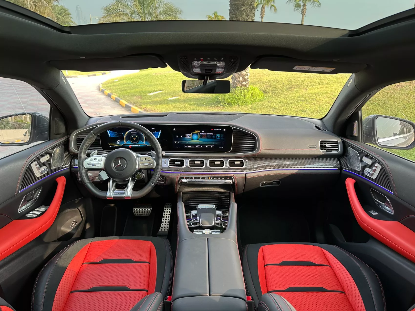 مرسيدس GLE CLASS 2022