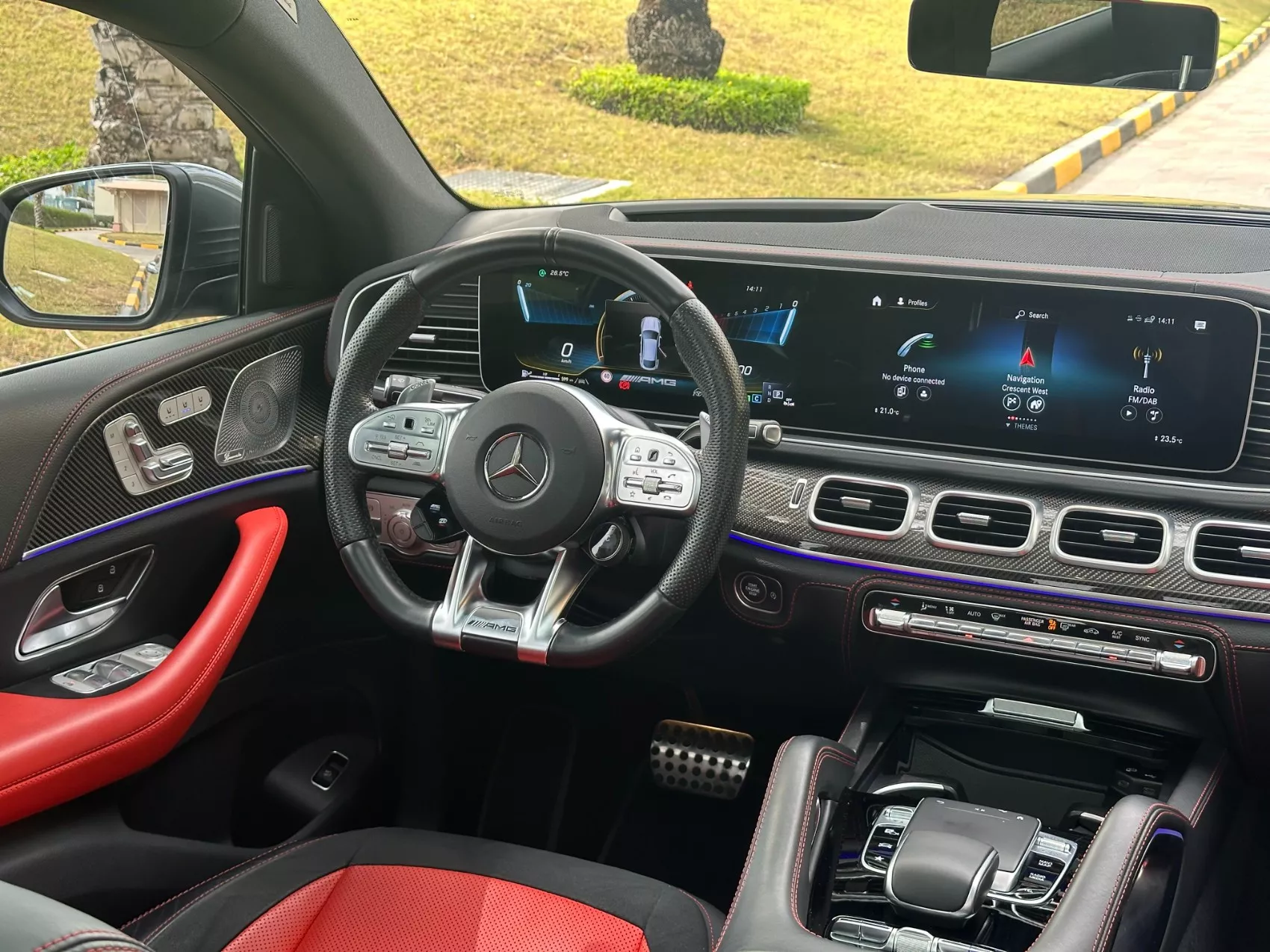 مرسيدس GLE CLASS 2022