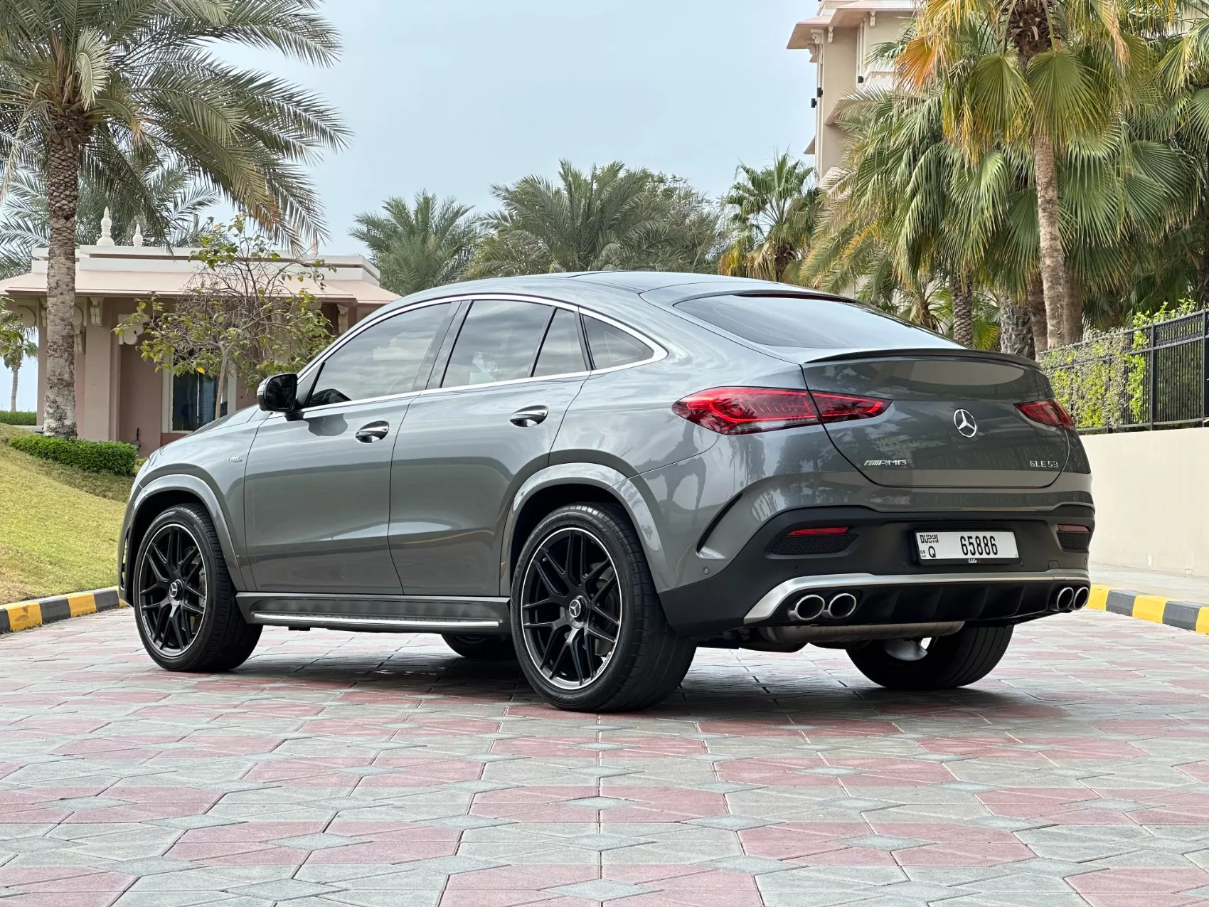 مرسيدس GLE CLASS 2022