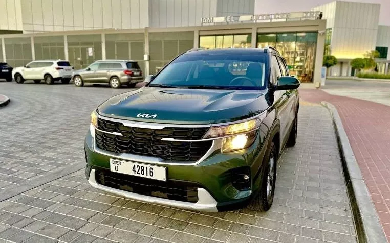 KIA SELTOS 2025