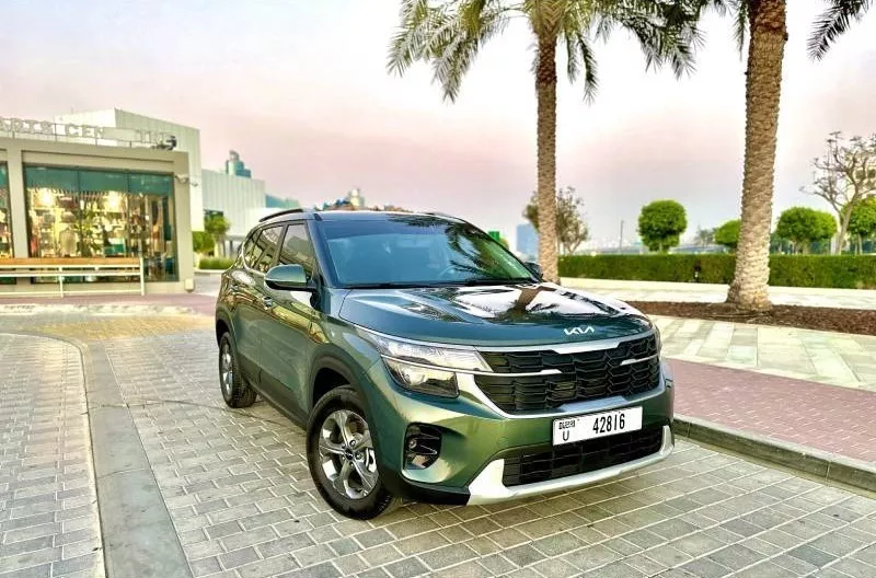 KIA SELTOS 2025