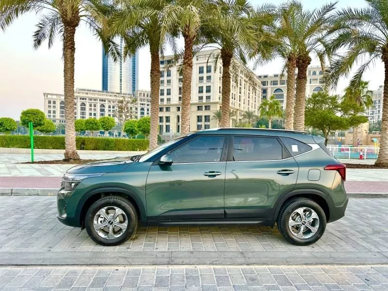 KIA SELTOS 2025