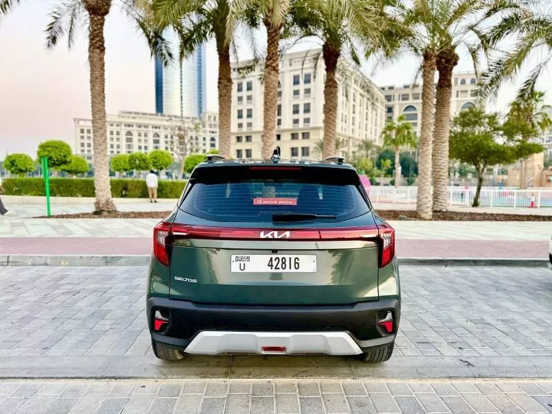 KIA SELTOS 2025