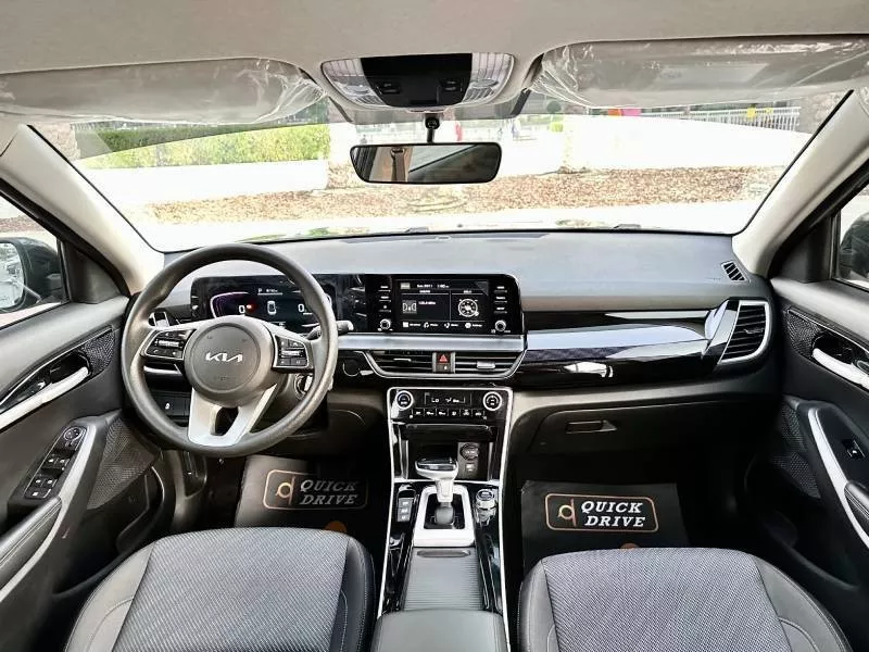 KIA SELTOS 2025