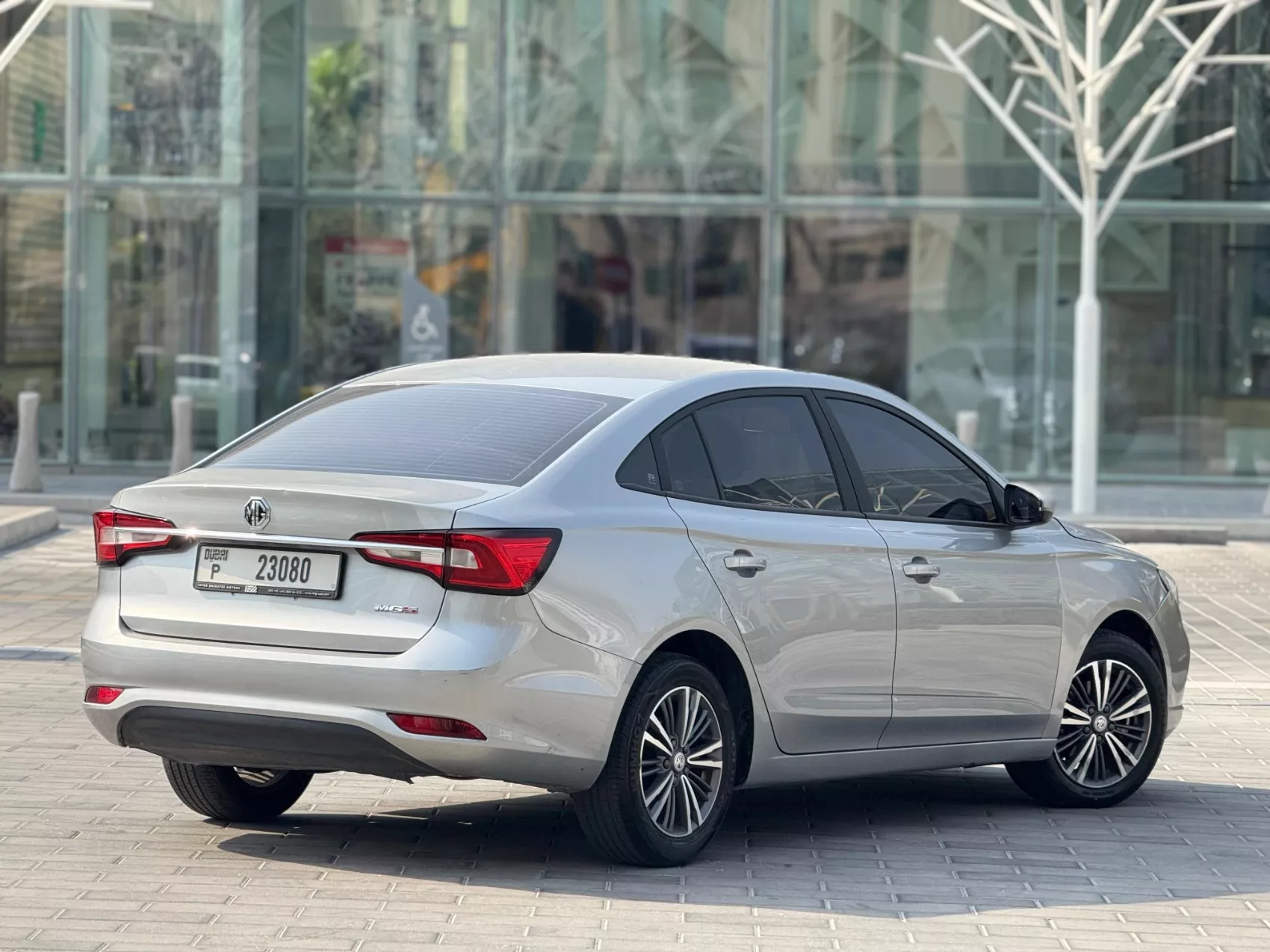 MG 5 2025