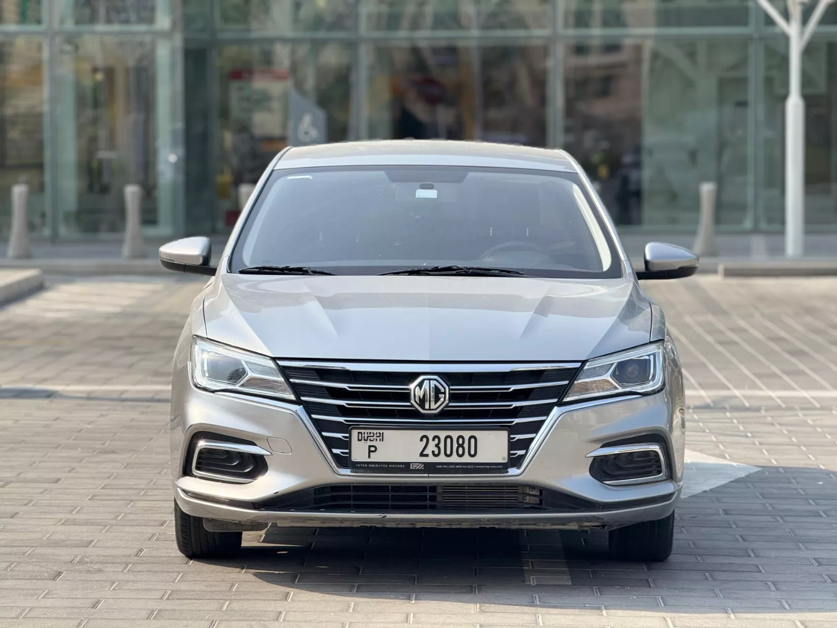 MG 5 2025