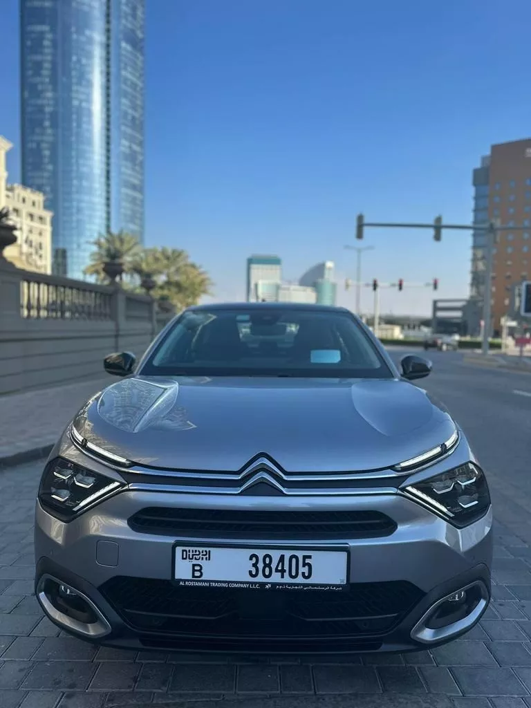 سيتروين C4 2024
