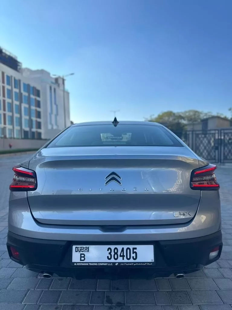 سيتروين C4 2024
