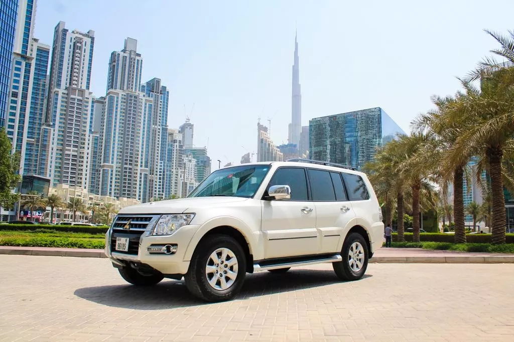 MITSUBISHI PAJERO 2021