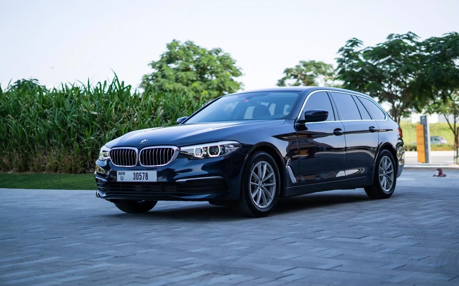 BMW 5 SERIES 2020
