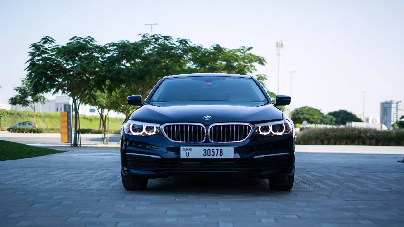 BMW 5 SERIES 2020