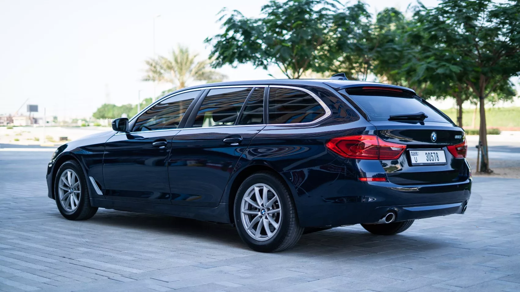 BMW 5 SERIES 2020