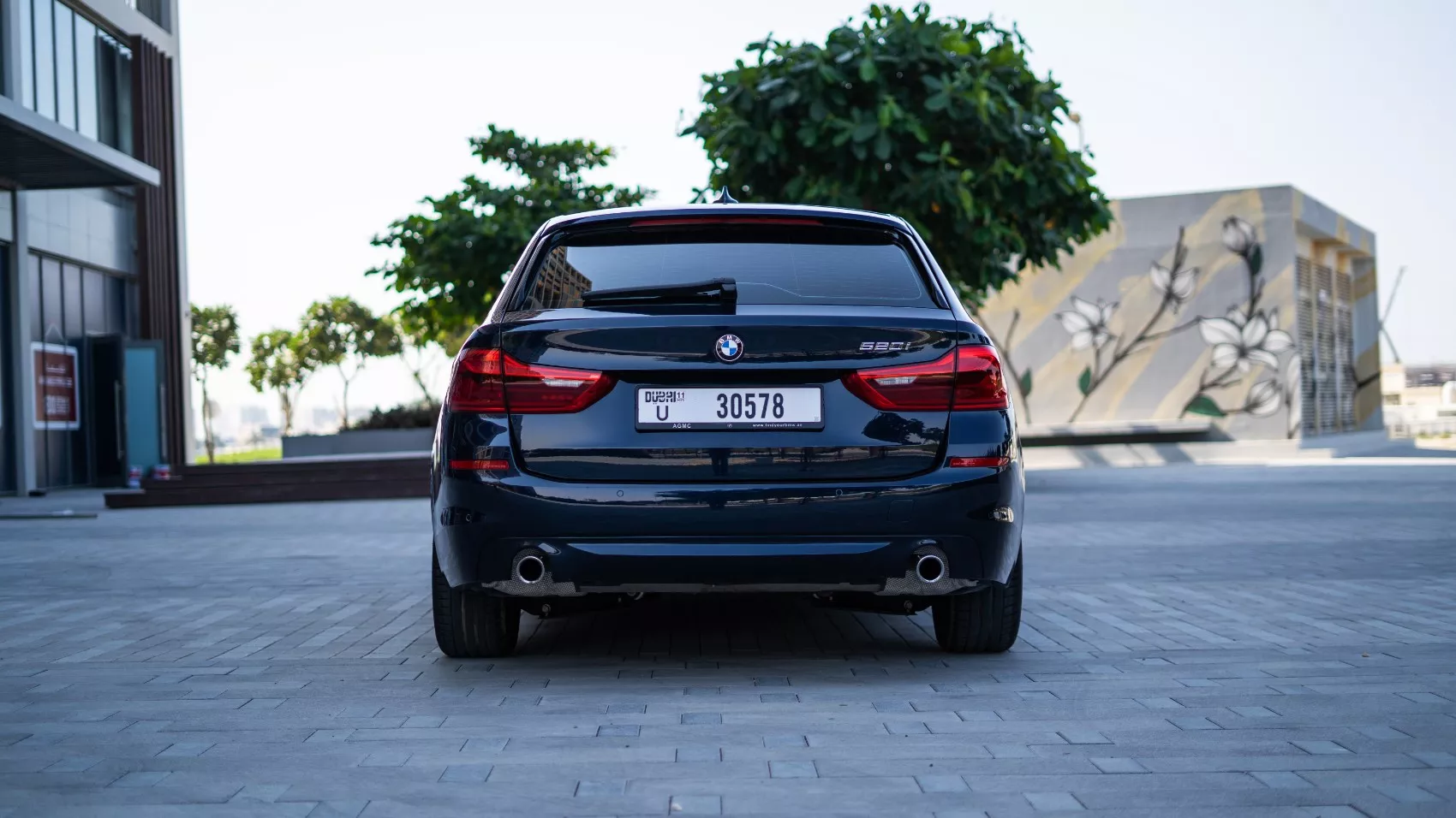 BMW 5 SERIES 2020