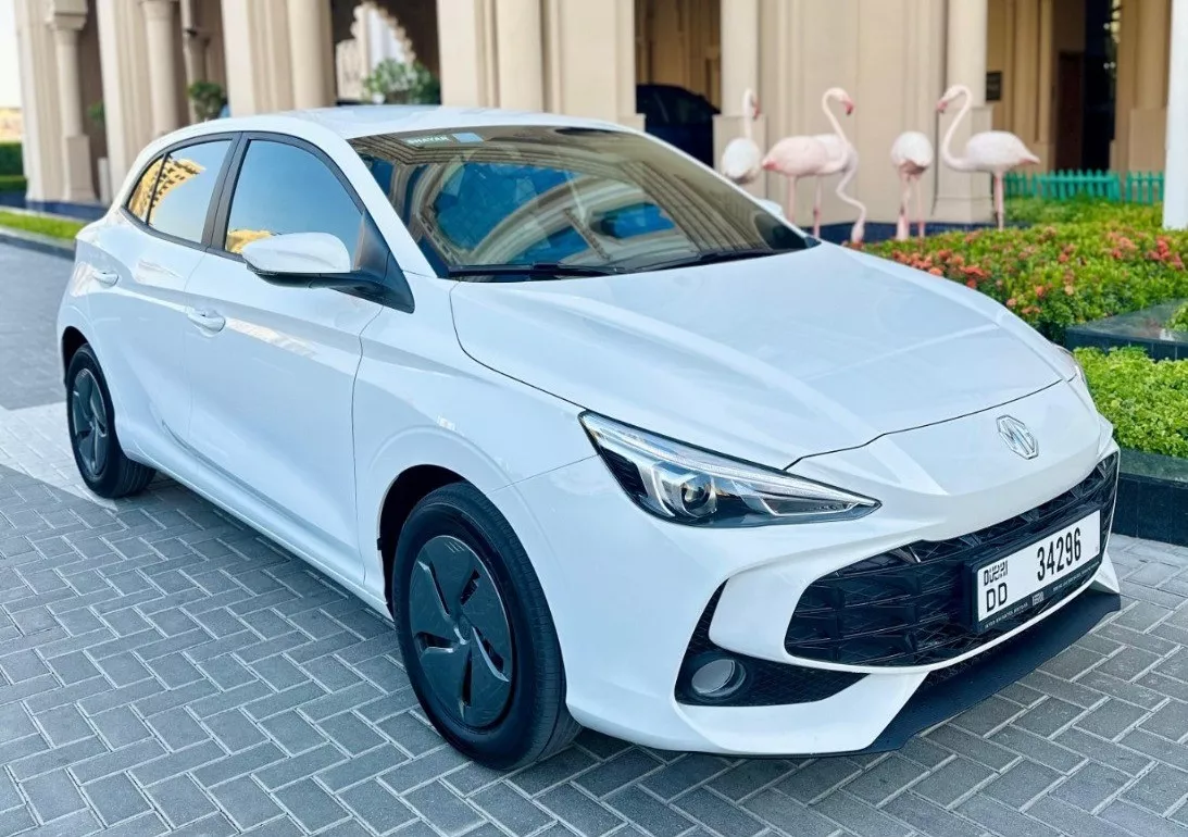 أم جي MG 3 2025