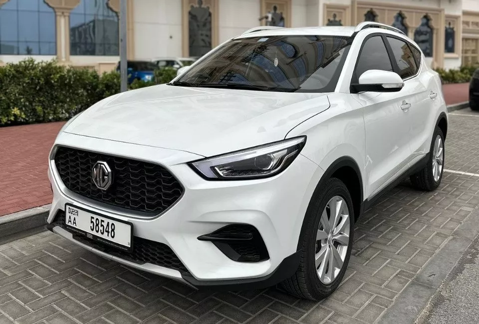 MG ZS 2024