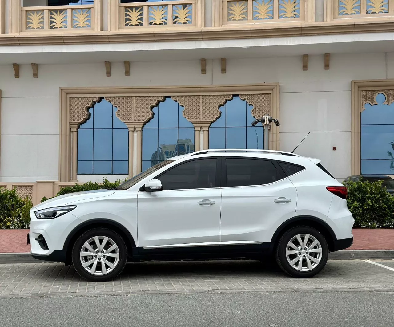 MG ZS 2024