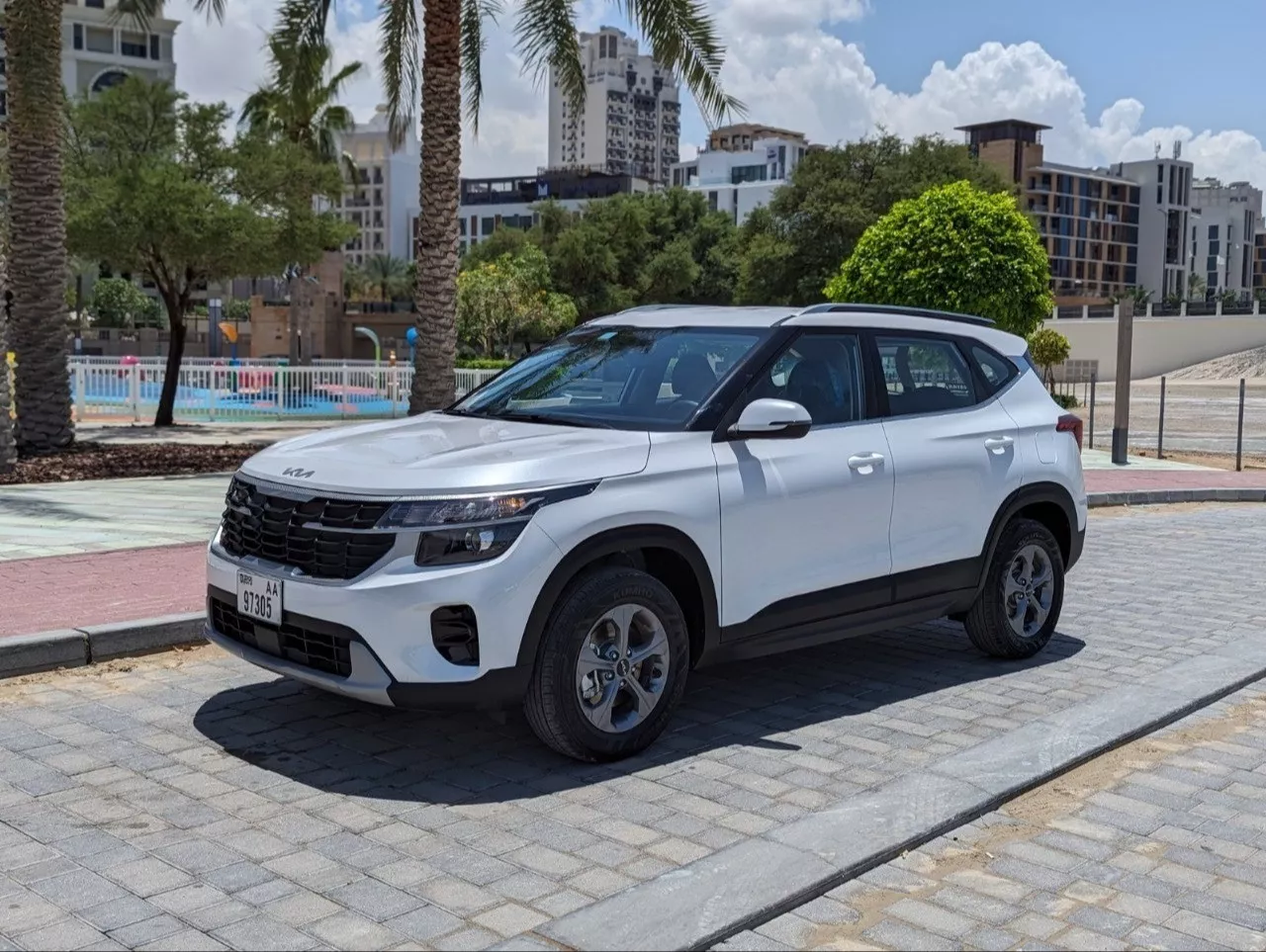 KIA SELTOS 2025