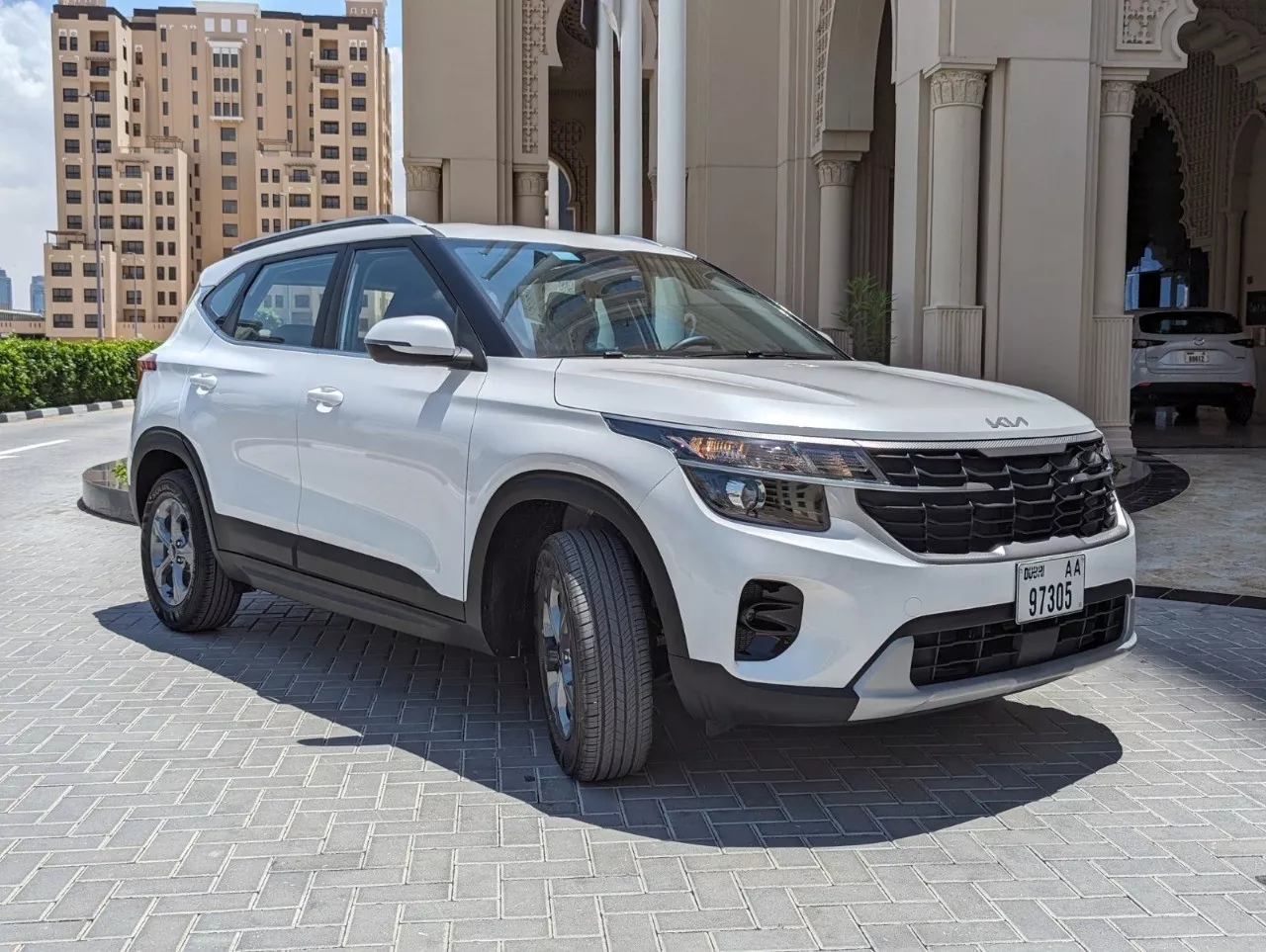 KIA SELTOS 2025