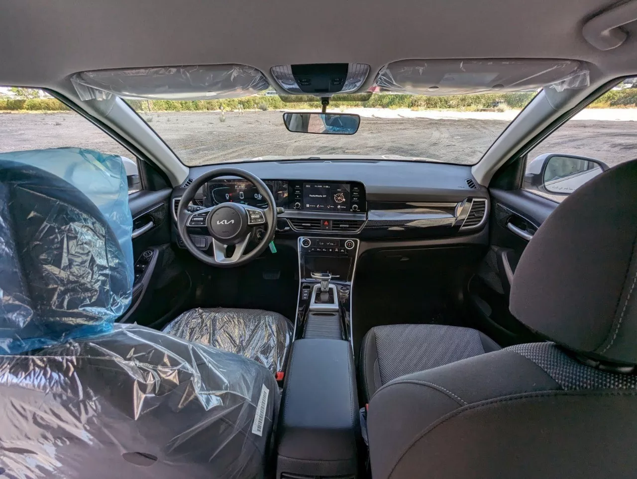 KIA SELTOS 2025
