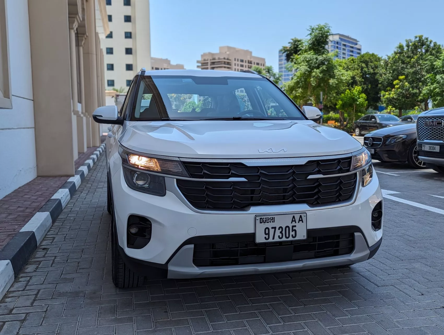 KIA SELTOS 2025