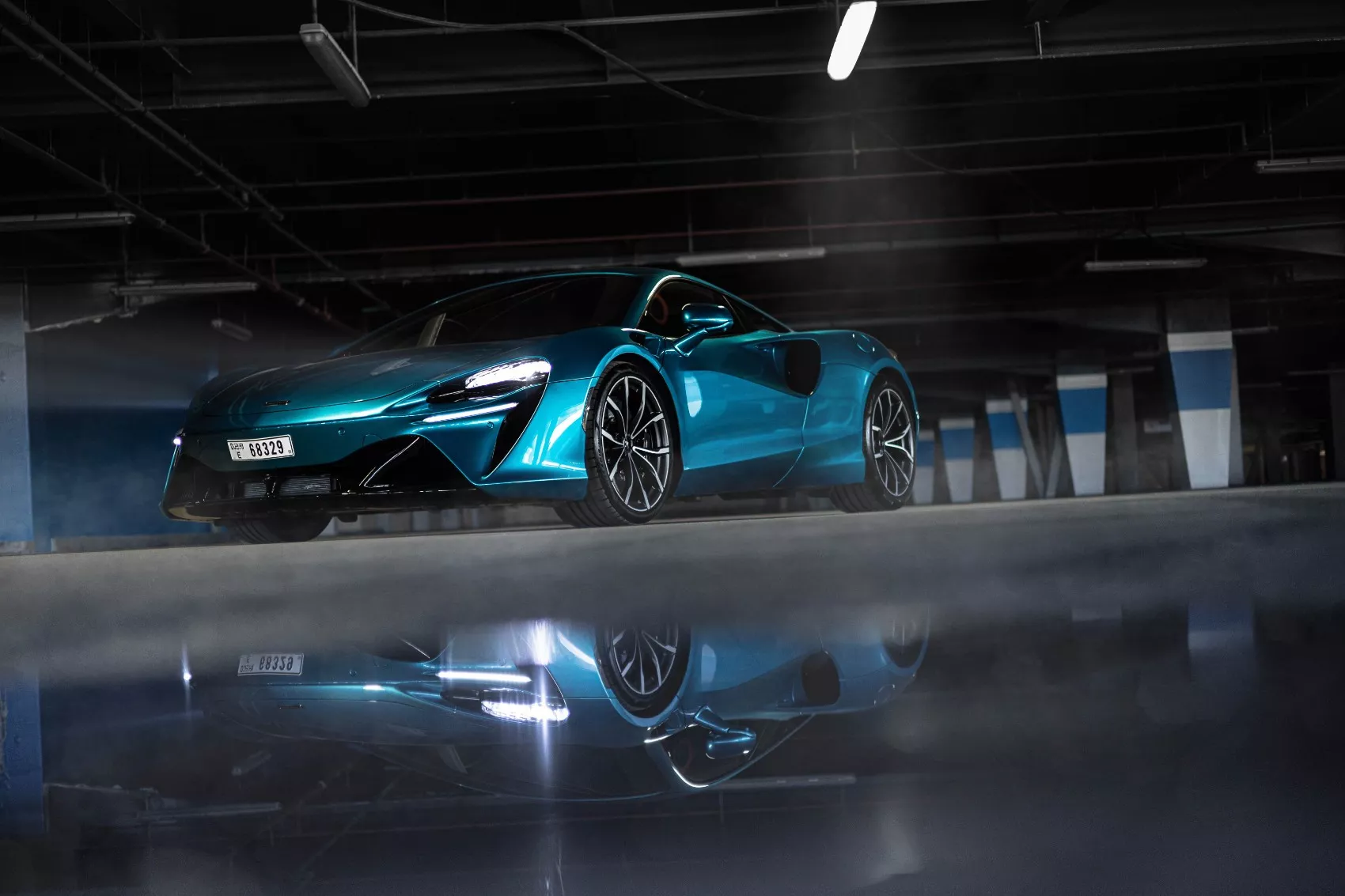 MCLAREN Artura Spider 2023