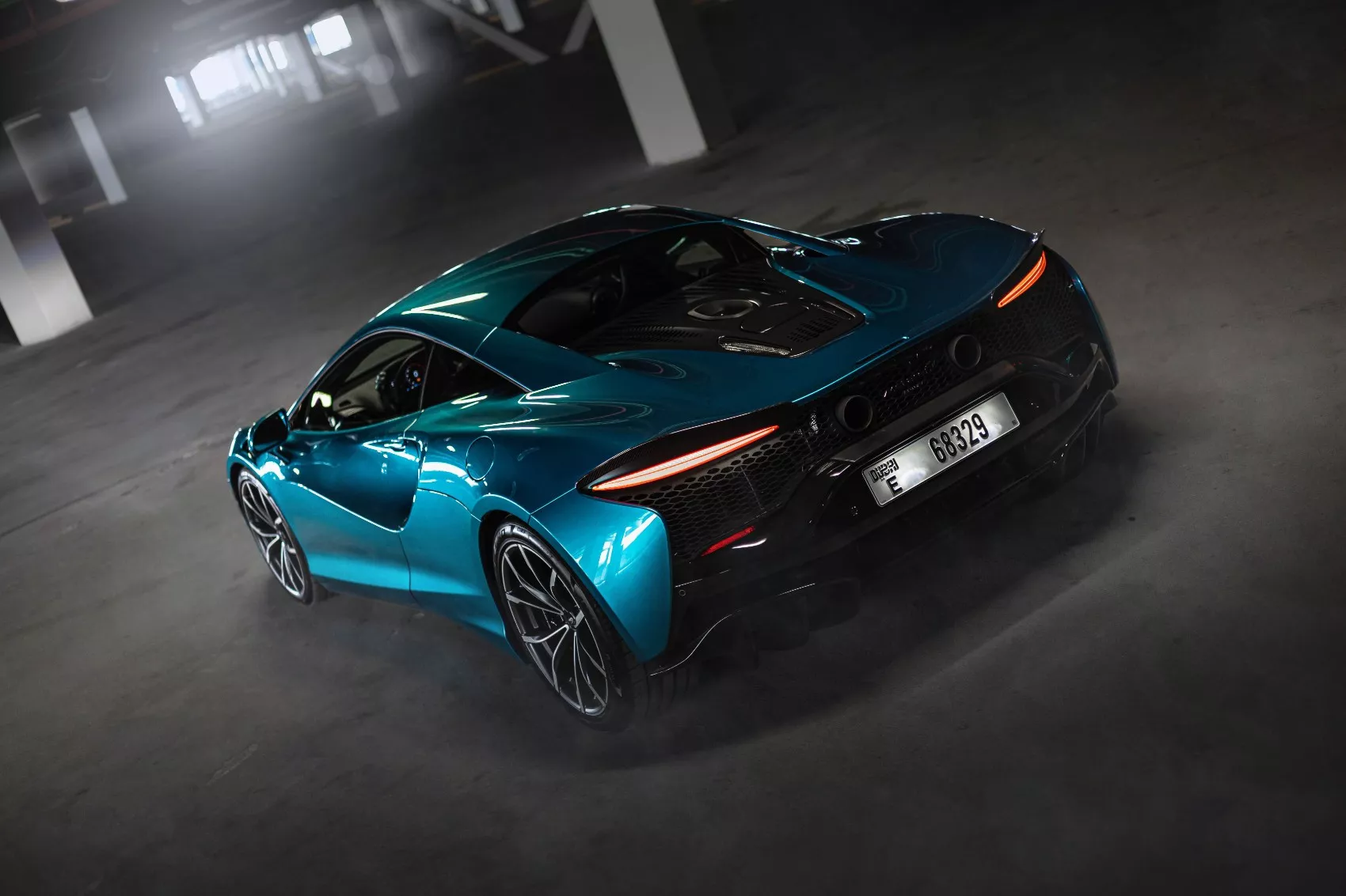 MCLAREN Artura Spider 2023