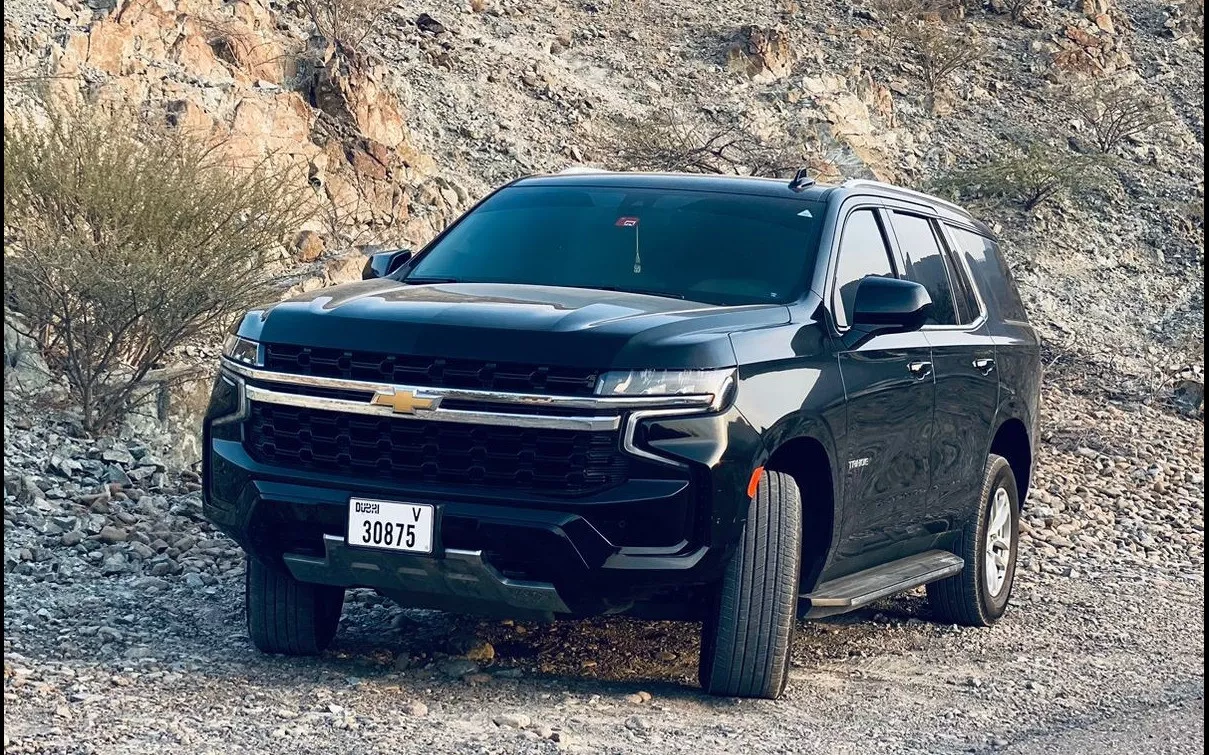 CHEVROLET TAHOE 2022