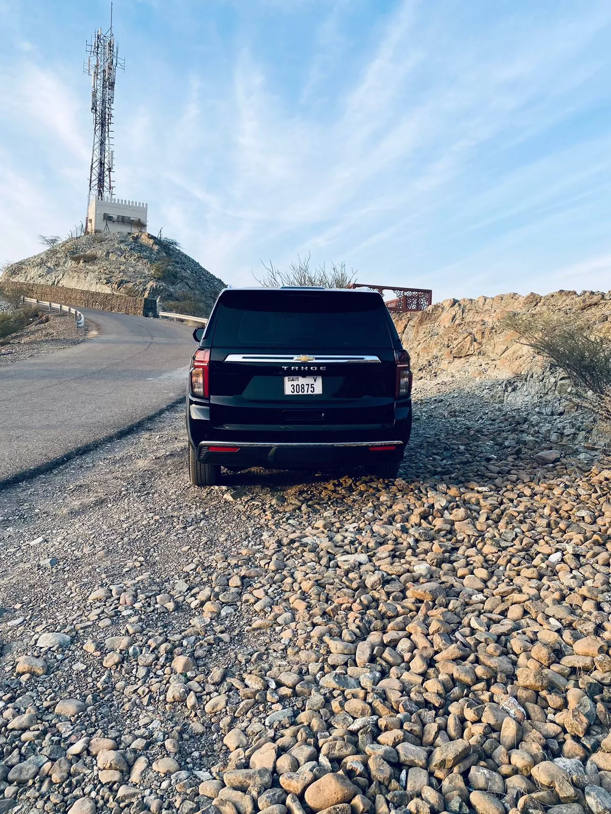 CHEVROLET TAHOE 2022