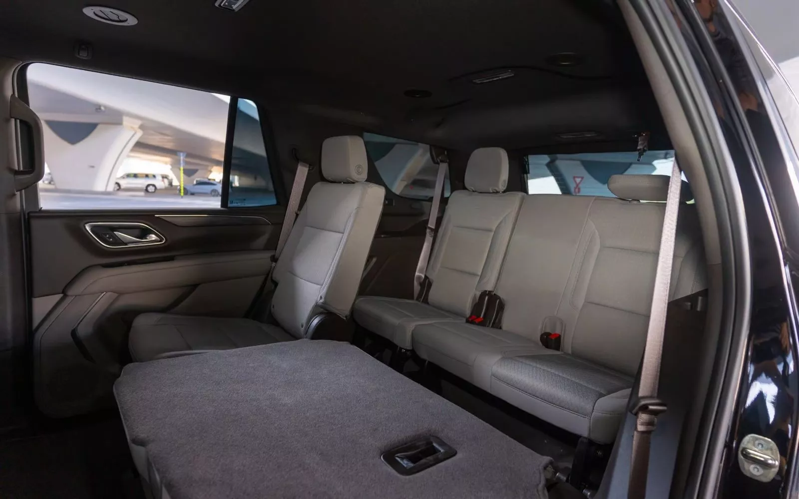 CHEVROLET TAHOE 2022