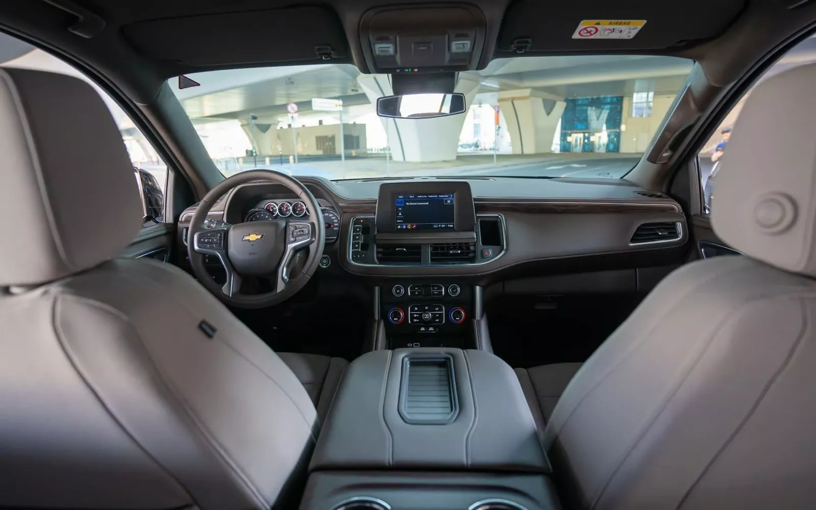 CHEVROLET TAHOE 2022