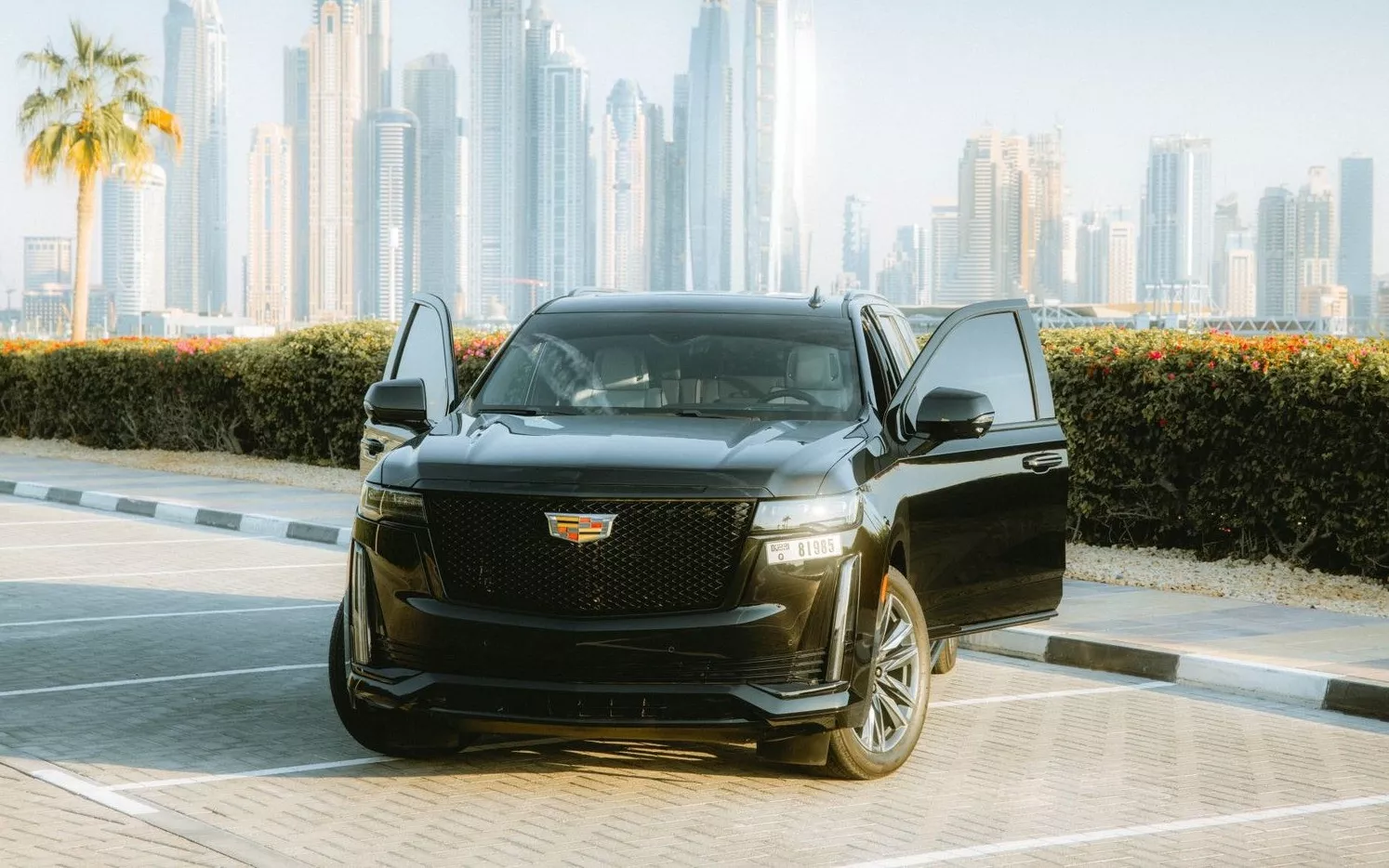CADILLAC ESCALADE 2024