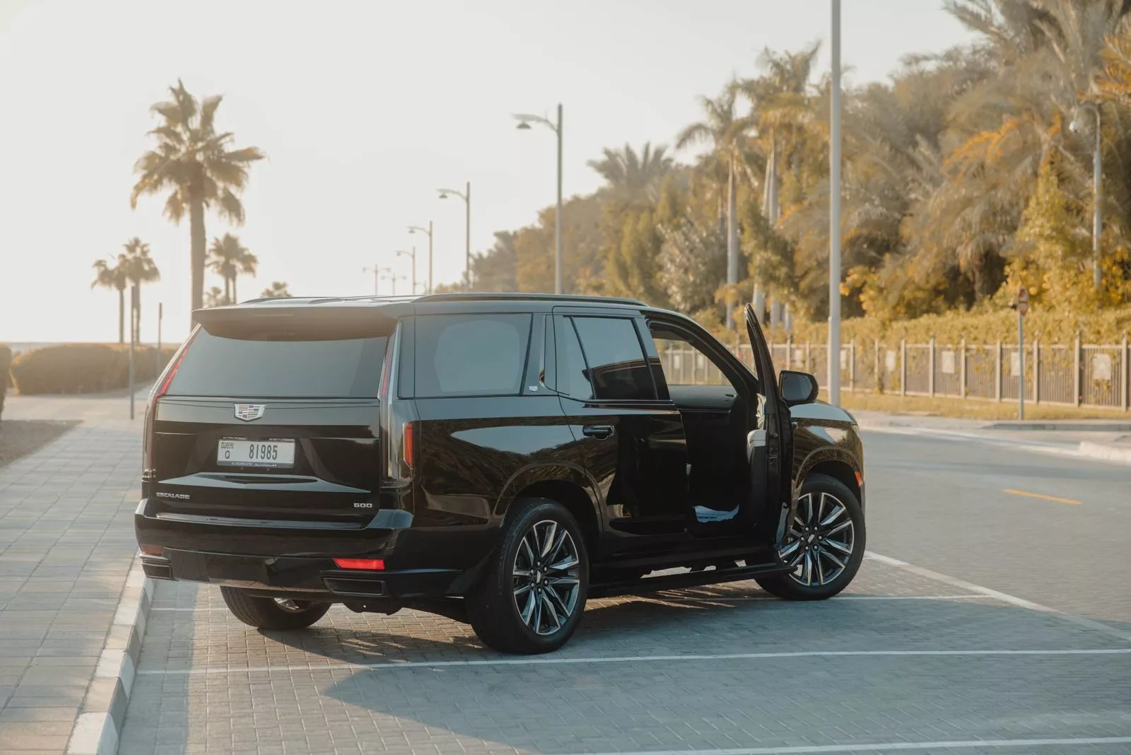 CADILLAC ESCALADE 2024