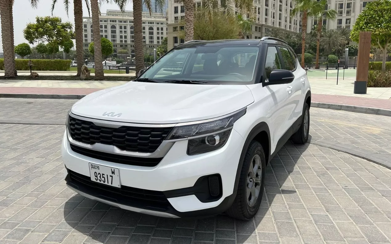 KIA SELTOS 2024