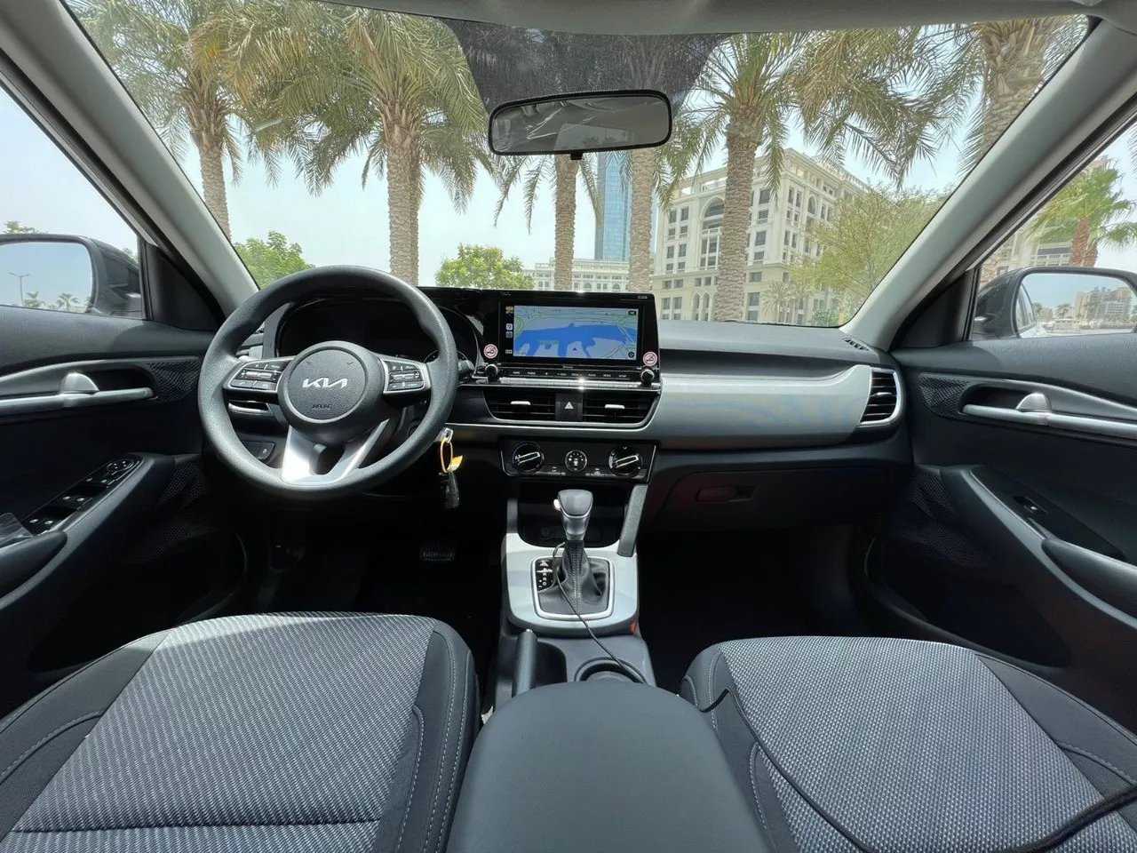 KIA SELTOS 2024