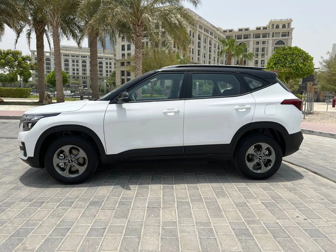KIA SELTOS 2024