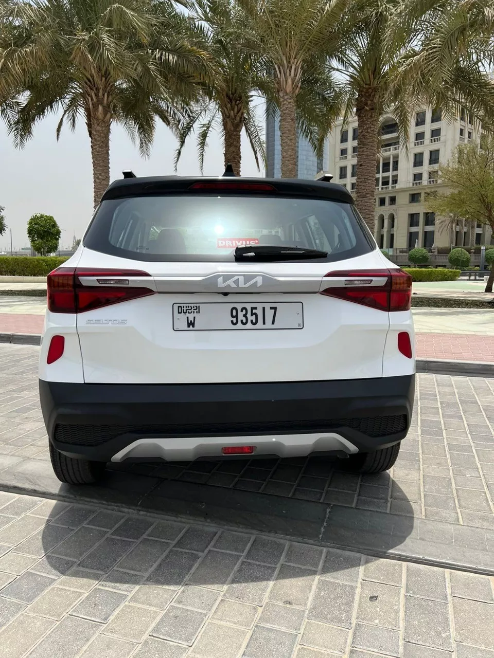 KIA SELTOS 2024
