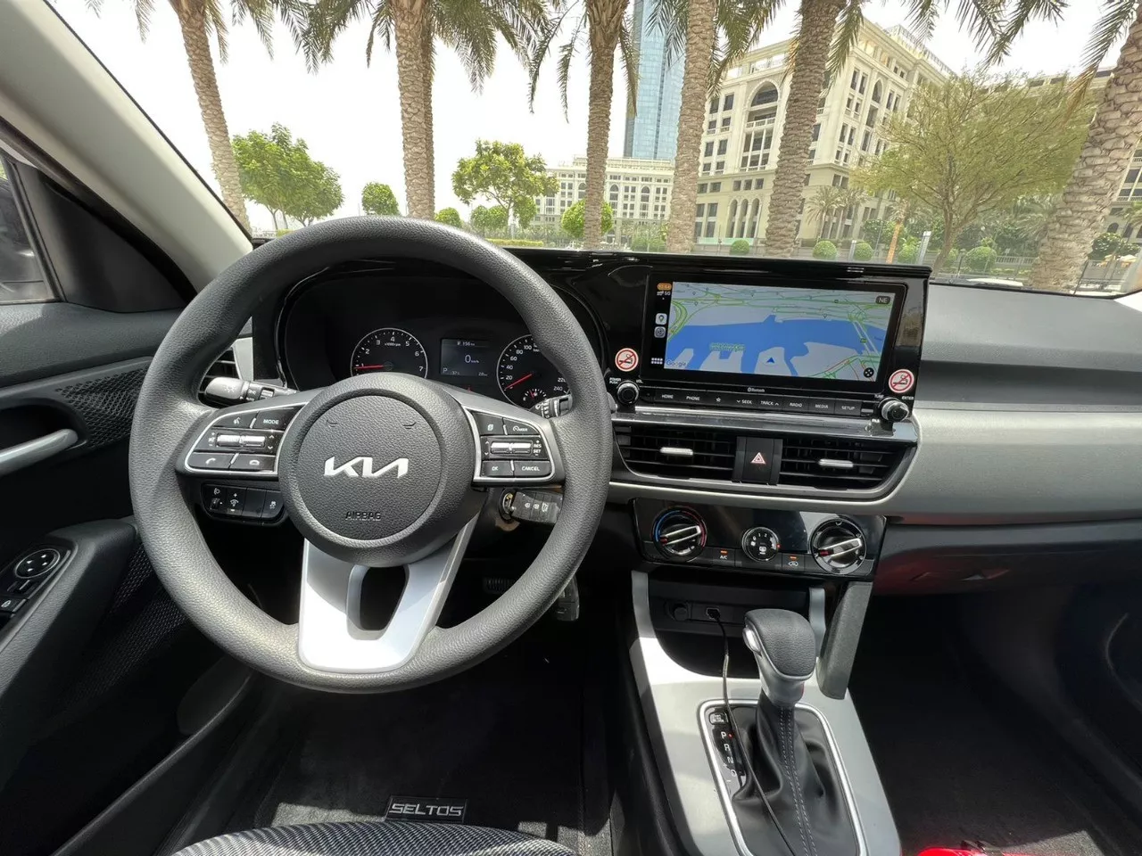 KIA SELTOS 2024