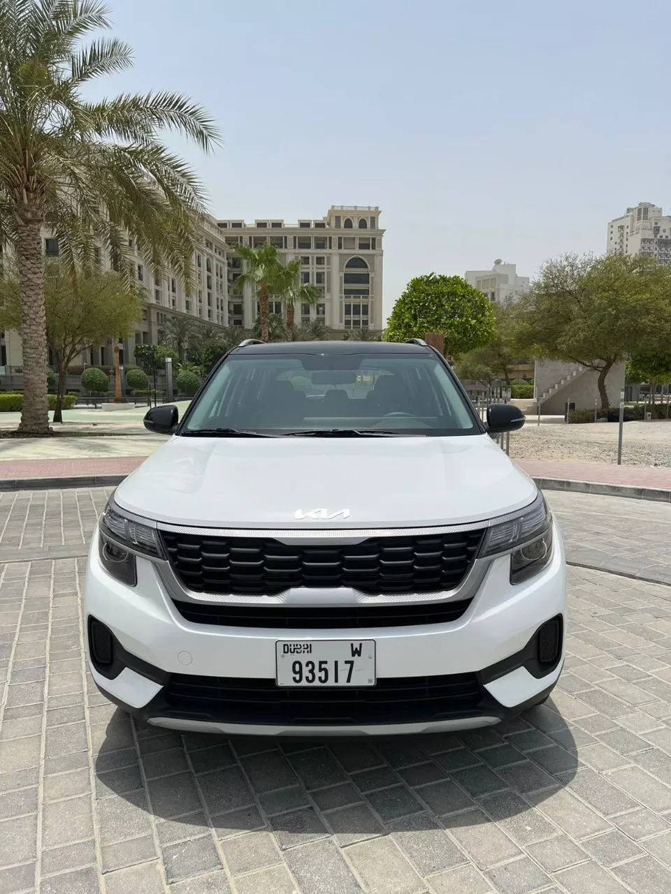 KIA SELTOS 2024